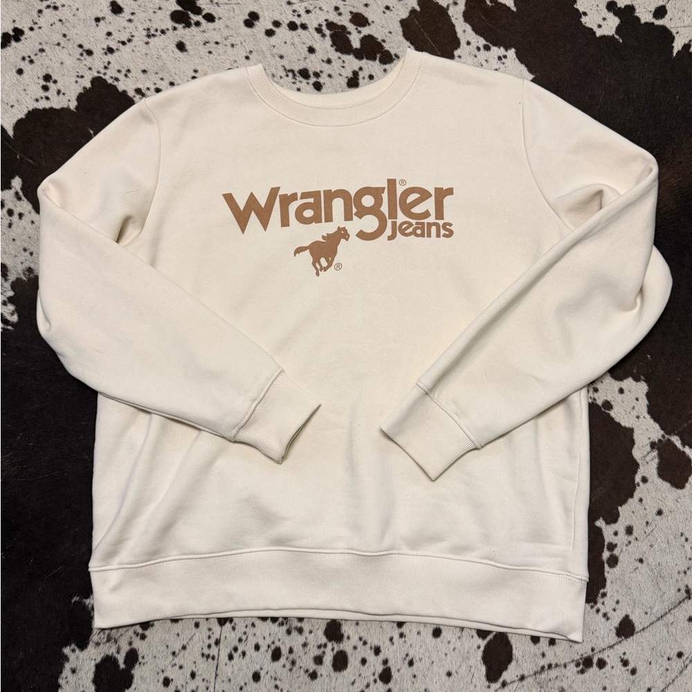 Wrangler Pullover